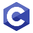 C logo