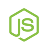 NODEJS logo