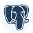 POSTGRES logo