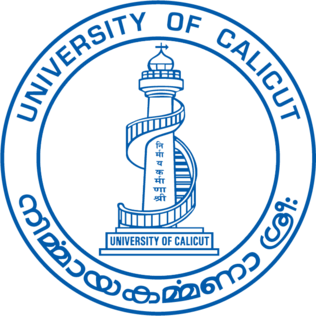 University of Calicut Logo