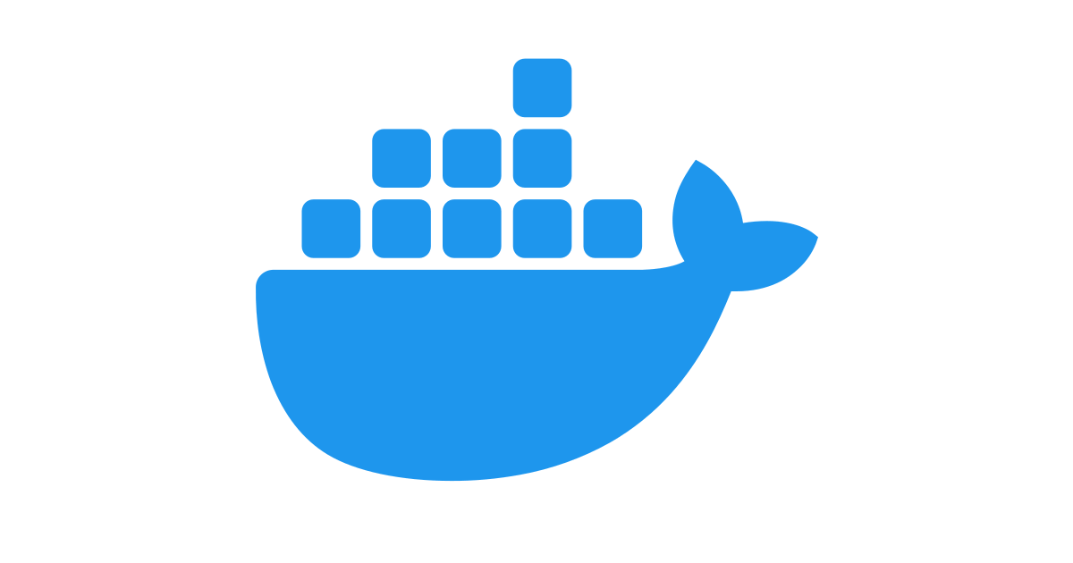 DOCKER logo